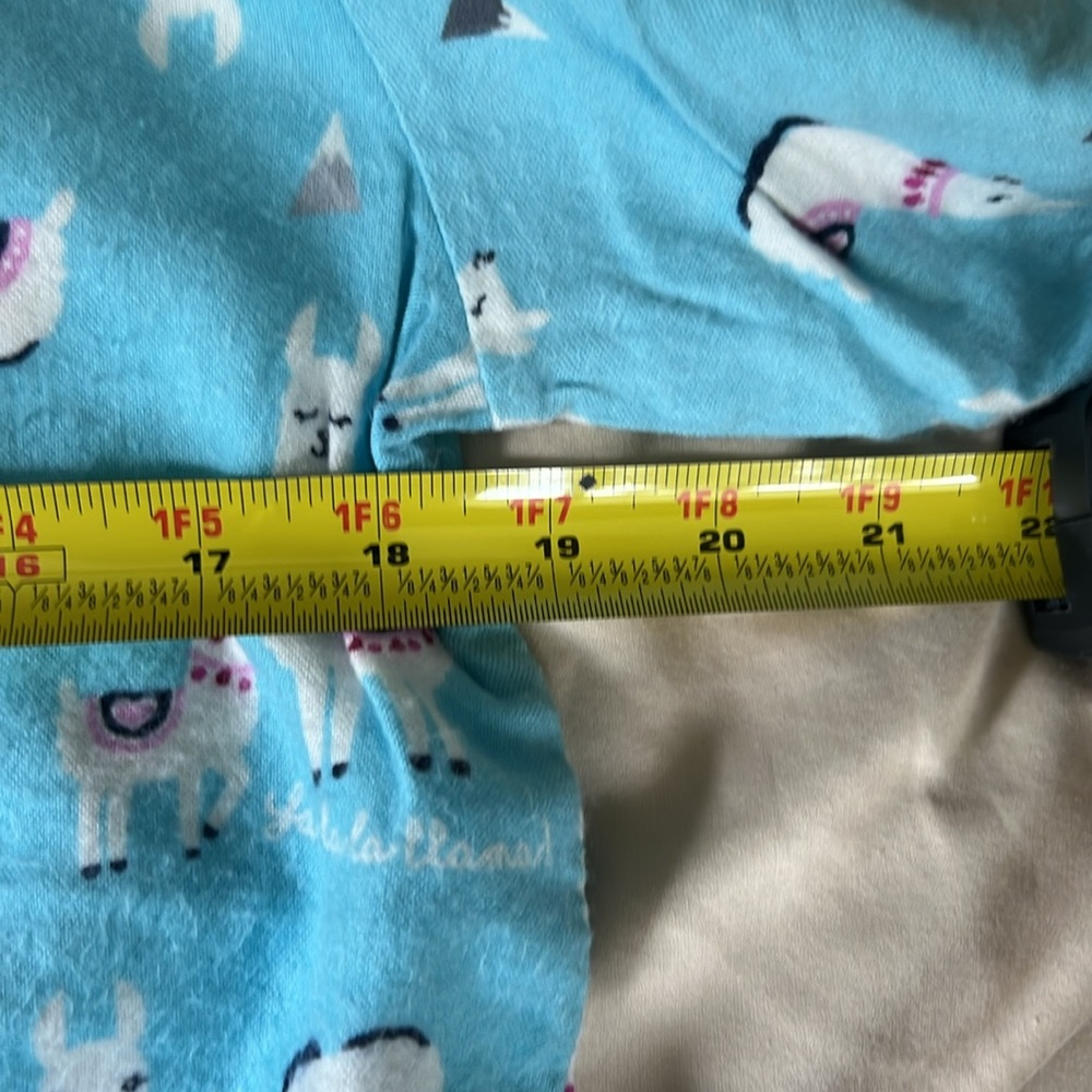 Karen Neuburger llama pajamas-NWOT - Picture 4 of 10